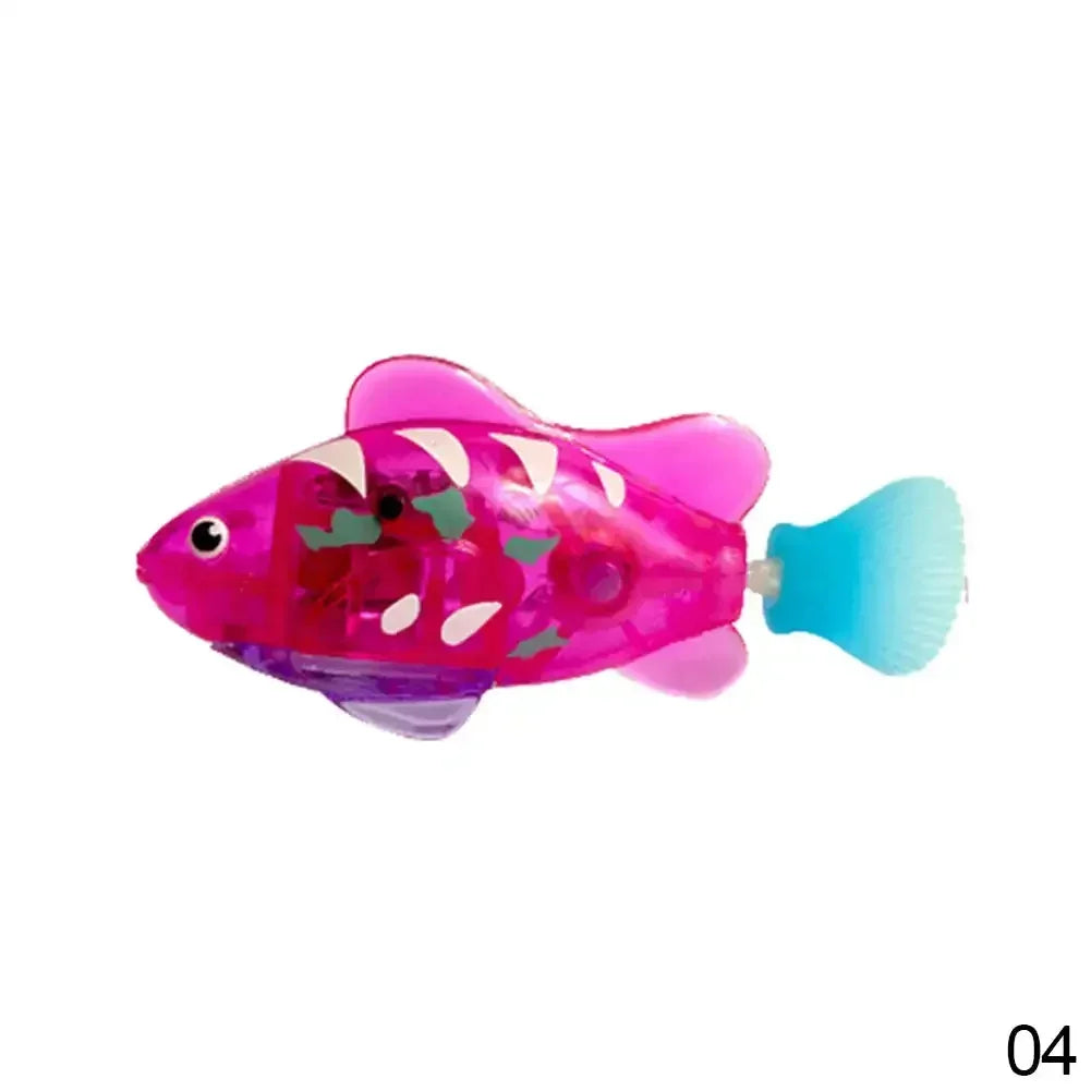 Cat Toys Interactive Robot Fish