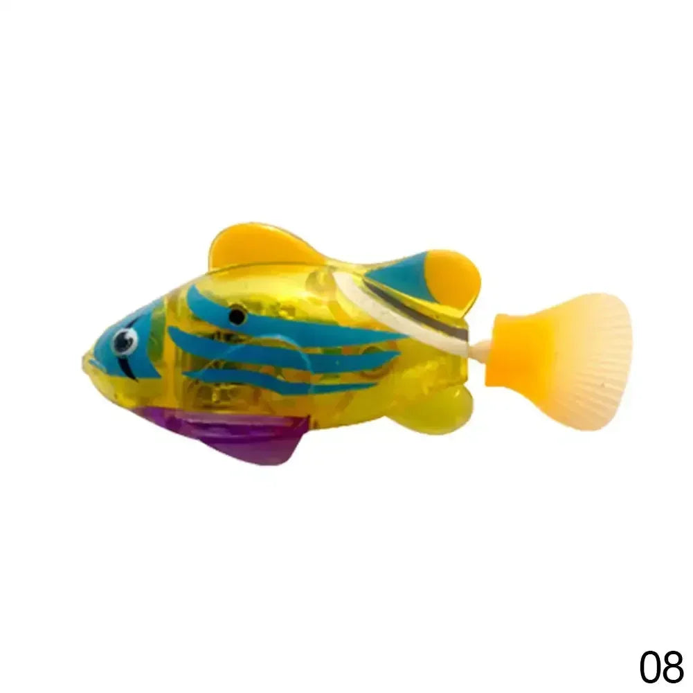 Cat Toys Interactive Robot Fish